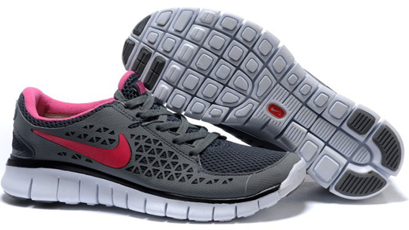 Nike-Free-Run-Womens-Shoes-deep-grey--pink-Australia